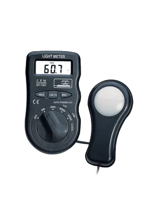 CEM DT Series Professional High-Precision Photometer