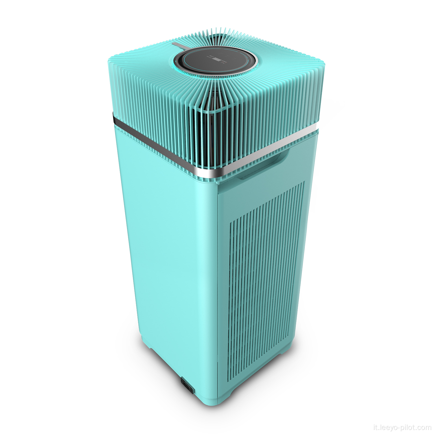 Effetto Purificatore d'aria ionizzatore per altero d'aria interno