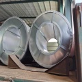 Bobinas de acero galvanizado Z275