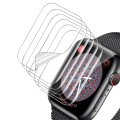 Apple Watch Ultra Clear Flexible TPU -schermbeschermer