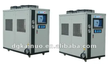 industrial air and water york air cooled chiller manufacturer
