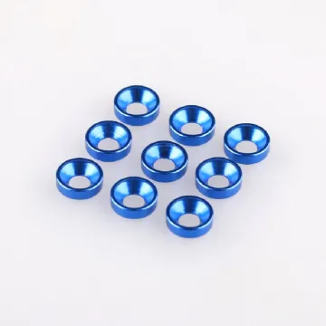 Aluminum Car Cup Head Alloy Washer