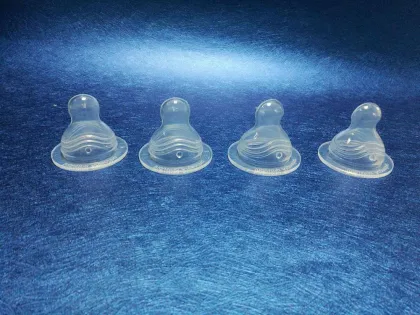 LSR Baby Nipple Mould
