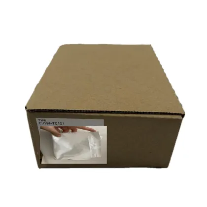 CJ1W-TC001 CJ Series Temperature Control - 100% New Original