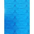 Blue Non asbestos Rubber Gasket