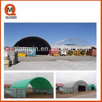 Cargo Container Cover Shelter