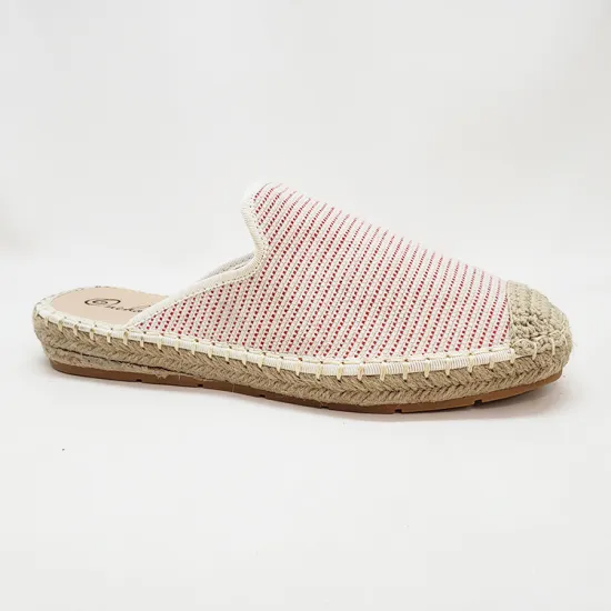 Ladies Fashion Espadrilles: Casual Flat Women's Shoes