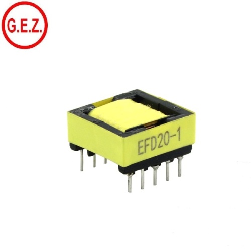 High Frequency Transformer EFD20 Power transformer for LED Lighting Factory