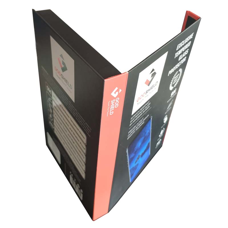 tempered glass protector packaging gift box