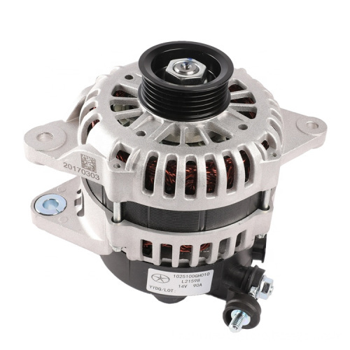Hot Selling Original JAC J4 J5 J6 S3 OE Electric Generator 1025100GH010