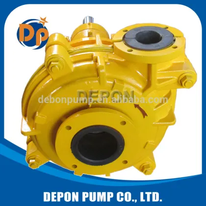 Shijiazhuang Centrifugal Concrete Pump