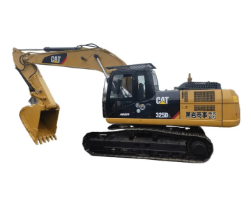 High Quality Used Caterpillar 325D Excavator - Factory Direct Sales
