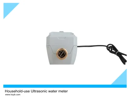 Smart cold water meter