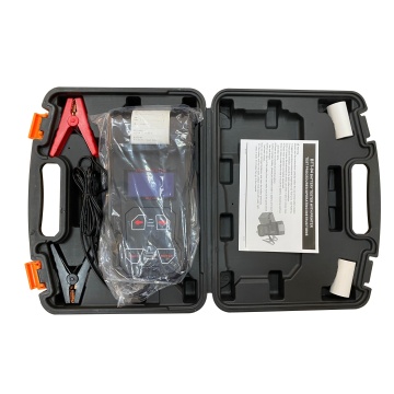 Lead-acid Battery Tester with Printer BTT-04