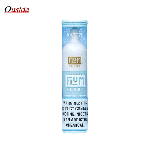 Flum float 3000 puffs disposabel vape chất lượng