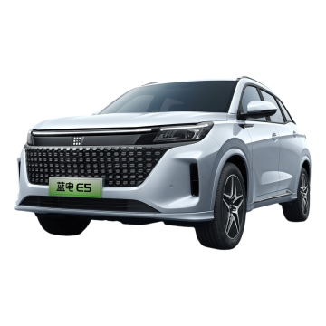Seres Landian E5: 2023 OEM 7-Seater New Energy Automatic Electric SUV Hybrid EV Car