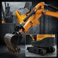 1.2Ton Sıfır Kuyruk Salınımlı Hidrolik Mini Ekskavatör