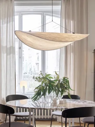 Nordic Designer Retro Lighting for Living and Bedroom