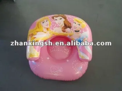 Inflatable children sofa