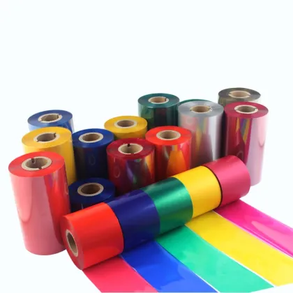 Card Printer Ribbons for Samsung, Zebra, Brother, and Panasonic