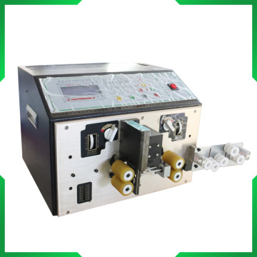 Very easy operate Automatic wire stripping cutting machine