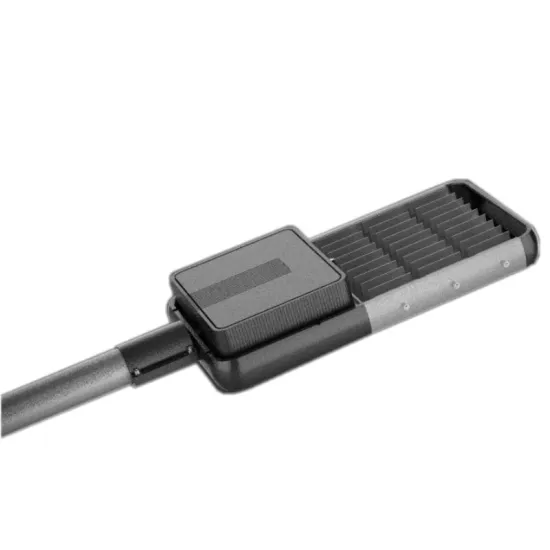 50W solar powered street lights