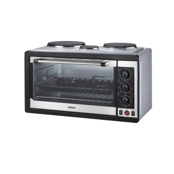 Mini Kitchen with Three Hotplate