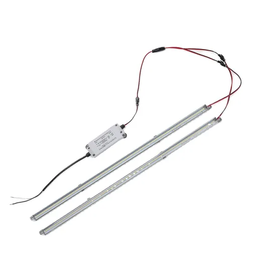 ETL cETL Certified Magnetic LED Strip Light Retrofit Kits