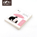 Custom a rain-loving cat style cute pocket notebook