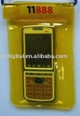 mobile phone pvc bags