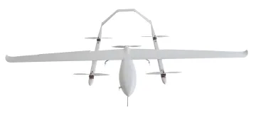 30km 75 Minutes China Best Selling Drone for Surveillance and Patrol