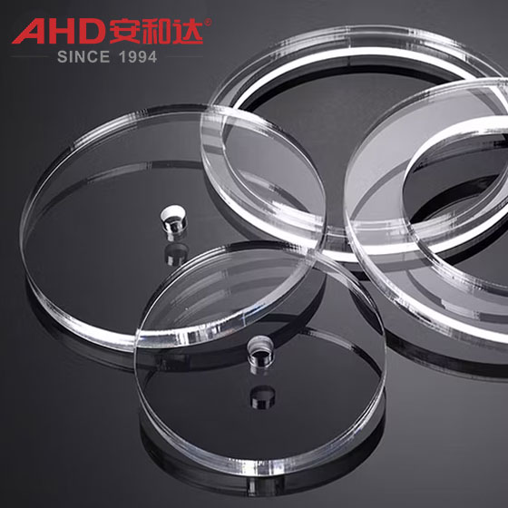 transparent pmma part7