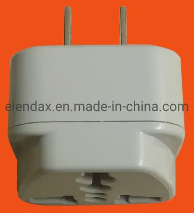 Travel Power Adapter Plug Converter (AP6030)