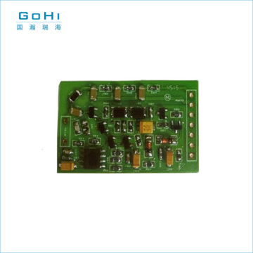 Preamplificatore GD5210 per vari rilevatori di semiconduttori