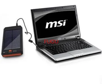 notebook solar chargers, laptop solar charger, solar charger for HP