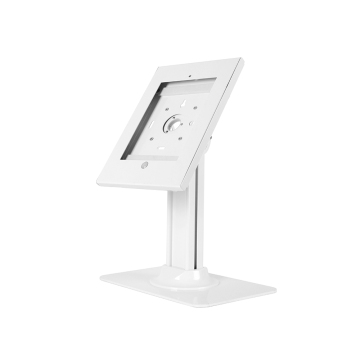 Adjustable Anti-Theft Steel Countertop Kiosk Tablet Stand