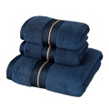 Wholesale High Quality Luxury Towel Set 100% cotton