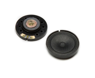 FBF40-4P 40mm 50ohm 0.25W square paper speaker