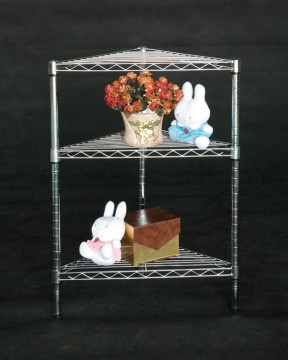 2016 HOT SALE Metal Chrome Wire Shelving Manufacturers in China