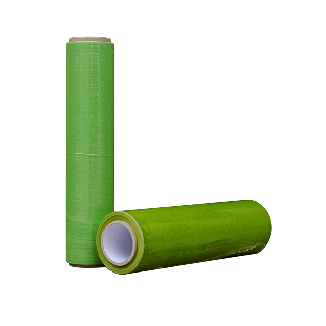 Stretch wrap film green multi-purpose