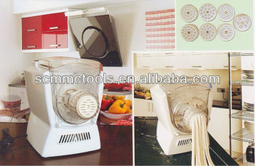 Automatic Italian Noodle Pastry Making Machine