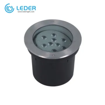 LEDER Innovative IP65 9W LED Inground Light