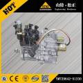 diesel pump YM729642-51330 for Excavator parts PC50 55MR-2