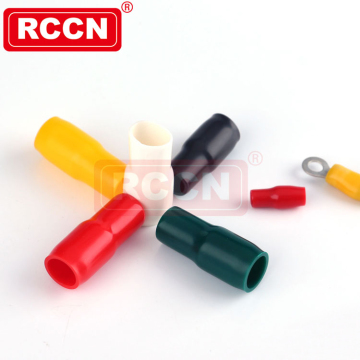 RCCN Wire Lug V Shape Cap V-38 Terminal End Cap