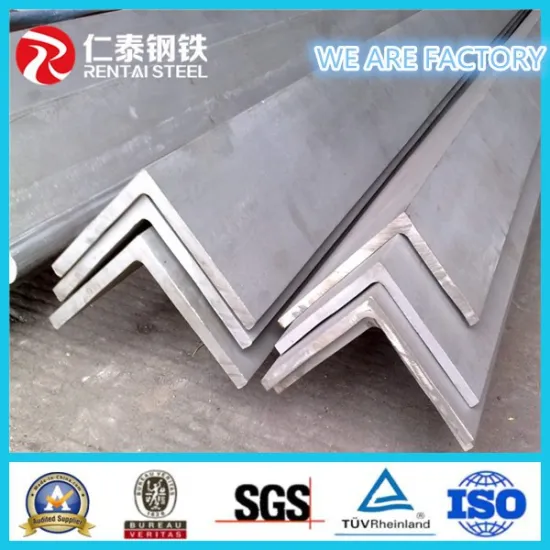 equal angle steel with factory price