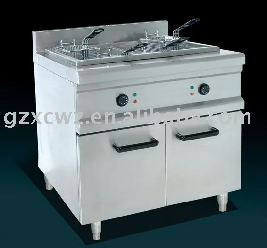 gas fryer