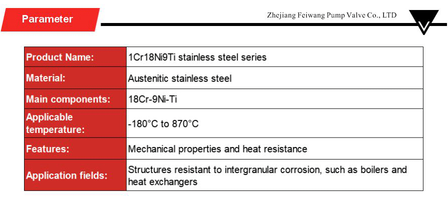 Stainless steel series-xiangqing2-FW020
