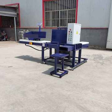 Used Clothing Wipers baler