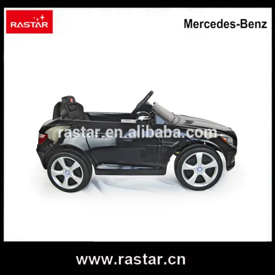 Rastar best gift remote control 12v toys ride on car