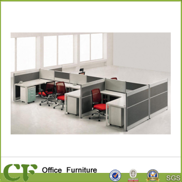 Metal frame Save space office workstations